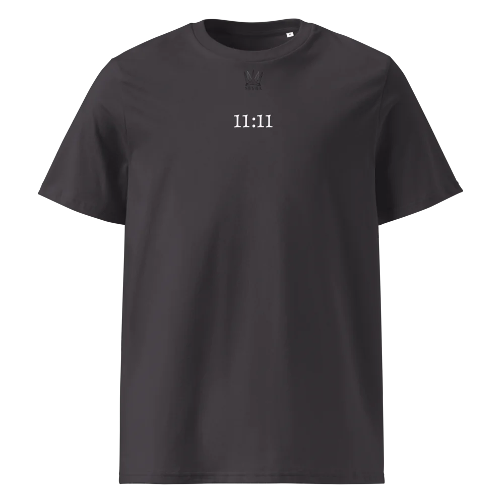Camiseta Seyra 'Tiempo de Hacer' | Colección '11:11' Drop001