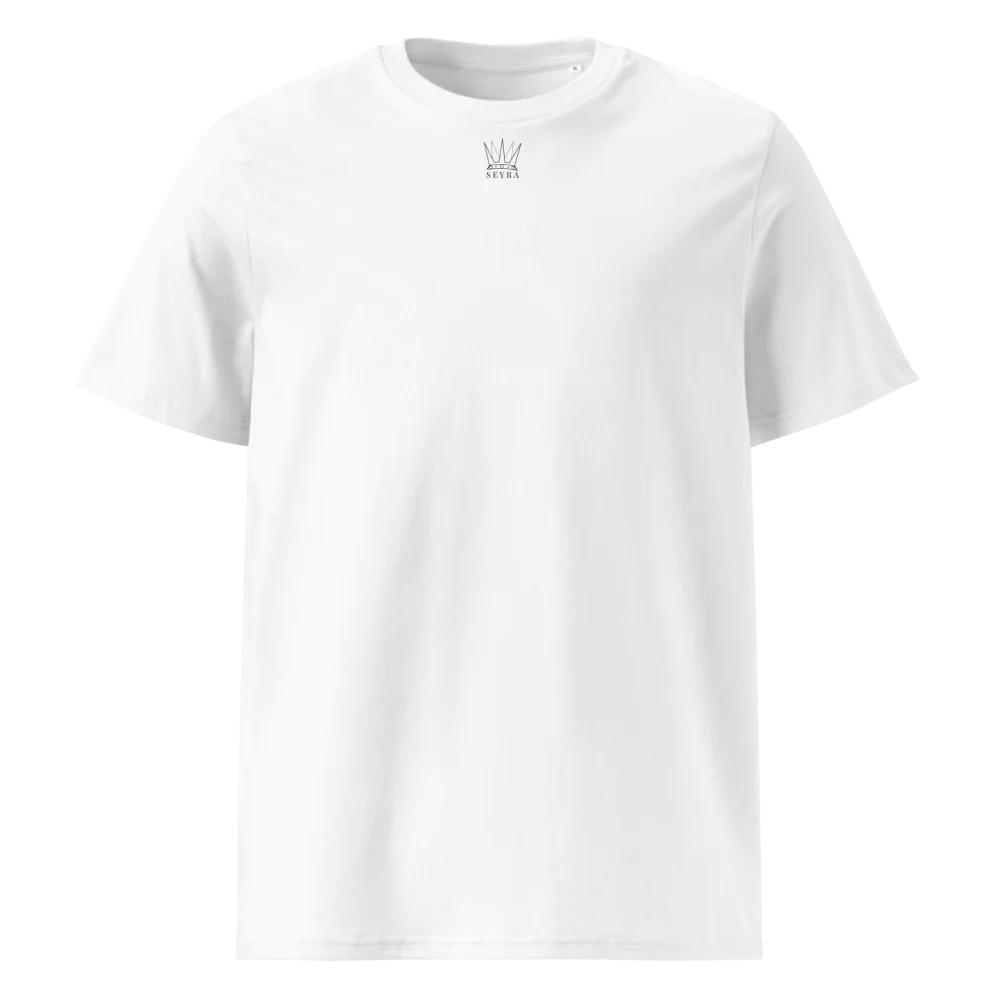Camiseta Seyra 'Tiempo de Hacer' | Colección '11:11' Drop001