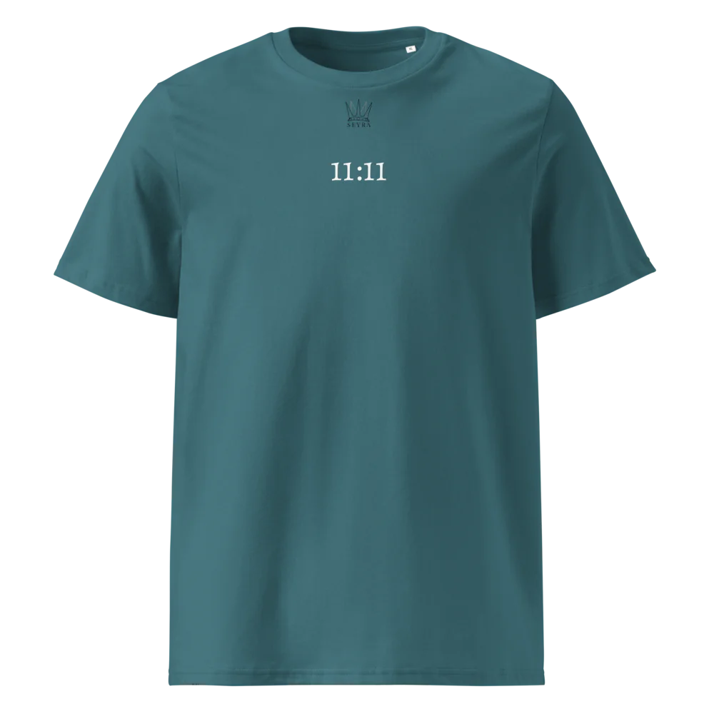 Camiseta Seyra 'Tiempo de Hacer' | Colección '11:11' Drop001