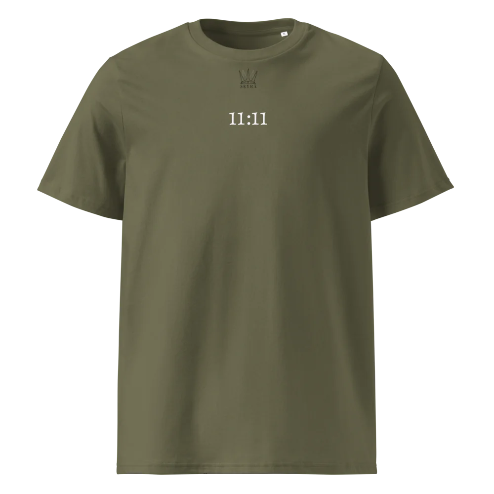 Camiseta Seyra 'Tiempo de Hacer' | Colección '11:11' Drop001