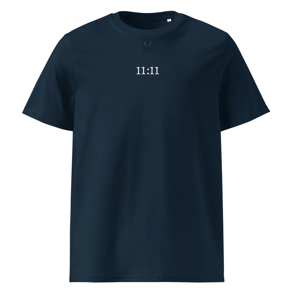 Camiseta Seyra 'Tiempo de Hacer' | Colección '11:11' Drop001