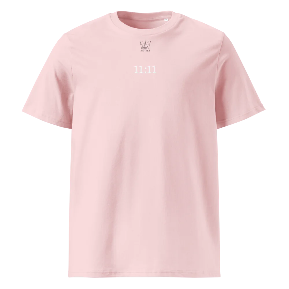 Camiseta Seyra 'Tiempo de Hacer' | Colección '11:11' Drop001