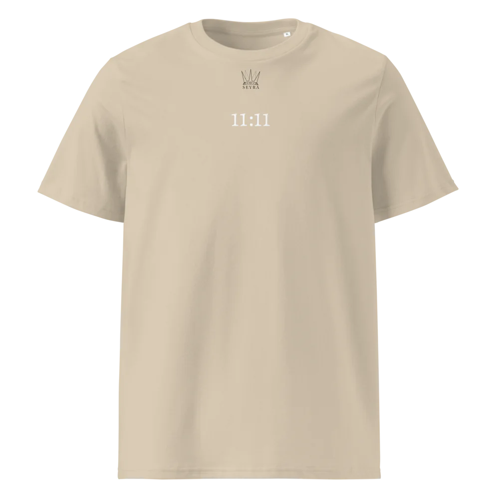 Camiseta Seyra 'Tiempo de Hacer' | Colección '11:11' Drop001
