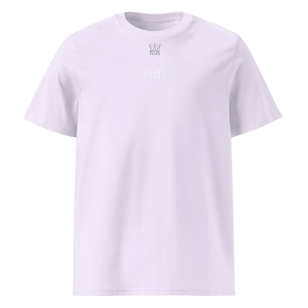 Camiseta Seyra 'Tiempo de Hacer' | Colección '11:11' Drop001
