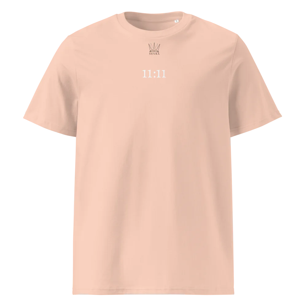 Camiseta Seyra 'Tiempo de Hacer' | Colección '11:11' Drop001
