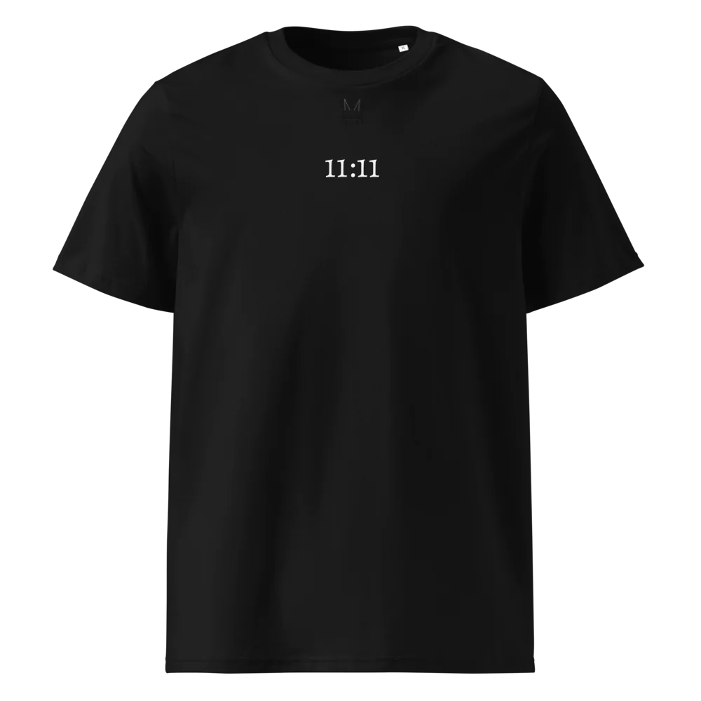 Camiseta Seyra 'Tiempo de Hacer' | Colección '11:11' Drop001