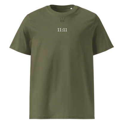 Camiseta Seyra 'Tiempo de Hacer' | Colección '11:11' Drop001