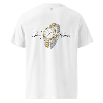 Camiseta Seyra 'Tiempo de Hacer' | Colección '11:11' Drop001